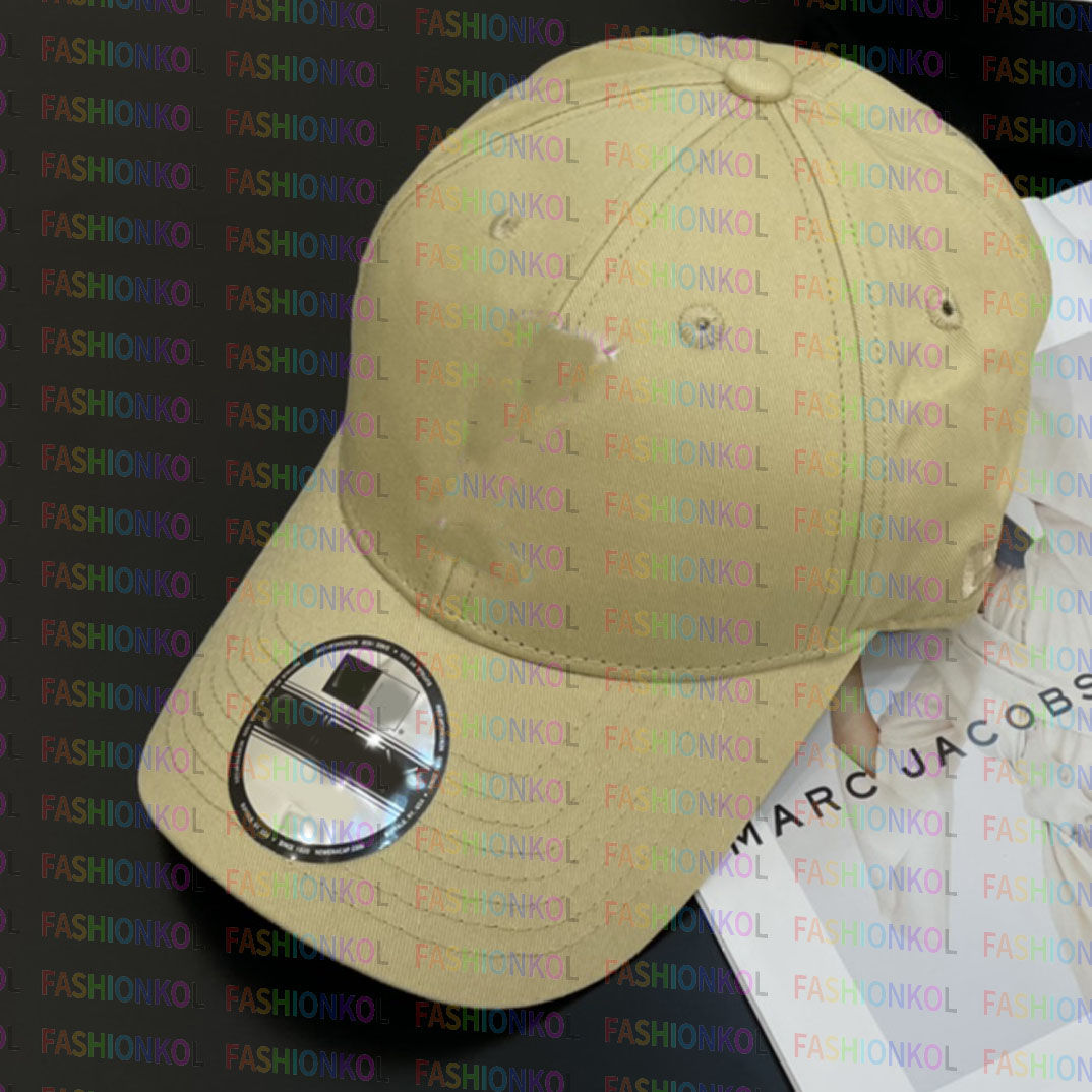 Casquette de baseball en coton de haute qualité, chapeau de styliste de luxe pour femmes et hommes, chapeau de balle pour hommes et femmes