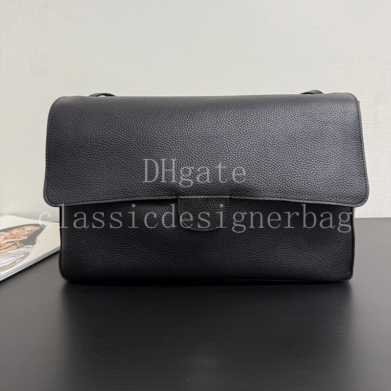 Designer Calfskin Maxi Flap Bag Master quality Shoulder Bag Women luxury Crossbody bag 38.5CM With Box X017A