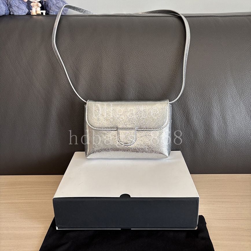 Master quality Designer Shoulder bag Flap bag Luxury Calfskin Underarm Bags Lady Handbags 20cm With Box X033