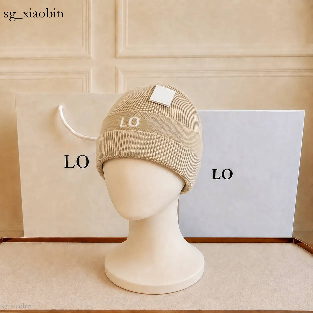 Designer Knitted Beanie Hat For Women Men Luxury Wool Warm Skull Cap Winter Letter Print Ribbed Outdoor Bonnet Multiple Colors Unisex Ski Hats feel8