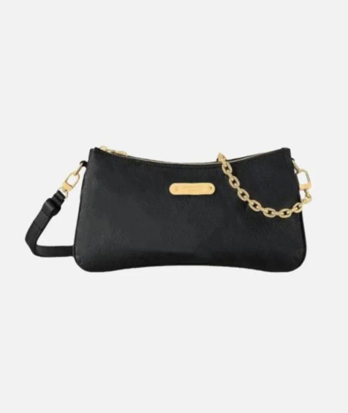 Evening Bags High-Quality Texture Handbag Underarm 2025 New Mahjong Elegant Fashion Color-Block Shoulder Crossbody Bag