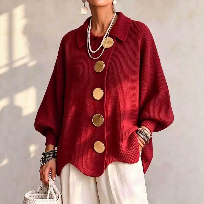 Designer de haute qualité élégant femmes velours côtelé boutonné chemise à manches longues revers en vrac solide décontracté travail trajet chemi