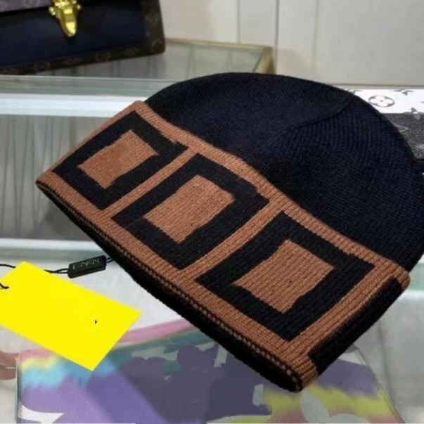 Beanie Mutze Top Fashion Designer Hats Knitted Hats Men's Women's Beanie Winter Hat Thermal Knit Hat Ski Bonnet High Quality Simple Skull