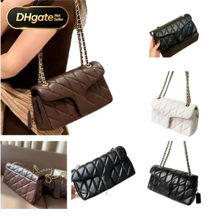 Evening Bags Designer Bag Tabby Tote bag Women Waist Cross Body Handbag Famous Fashion Shoulder Bag Classic Brown