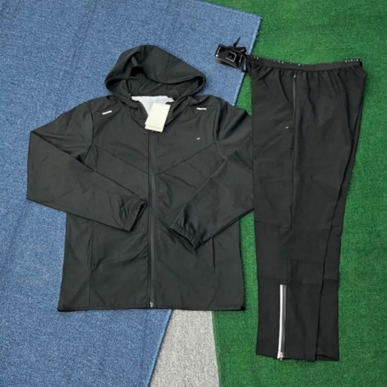Survêtement hommes survêtement ensembles de créateurs pour hommes 2 pièces ensemble survêtement pour hommes haute qualité veste manteau mode auto