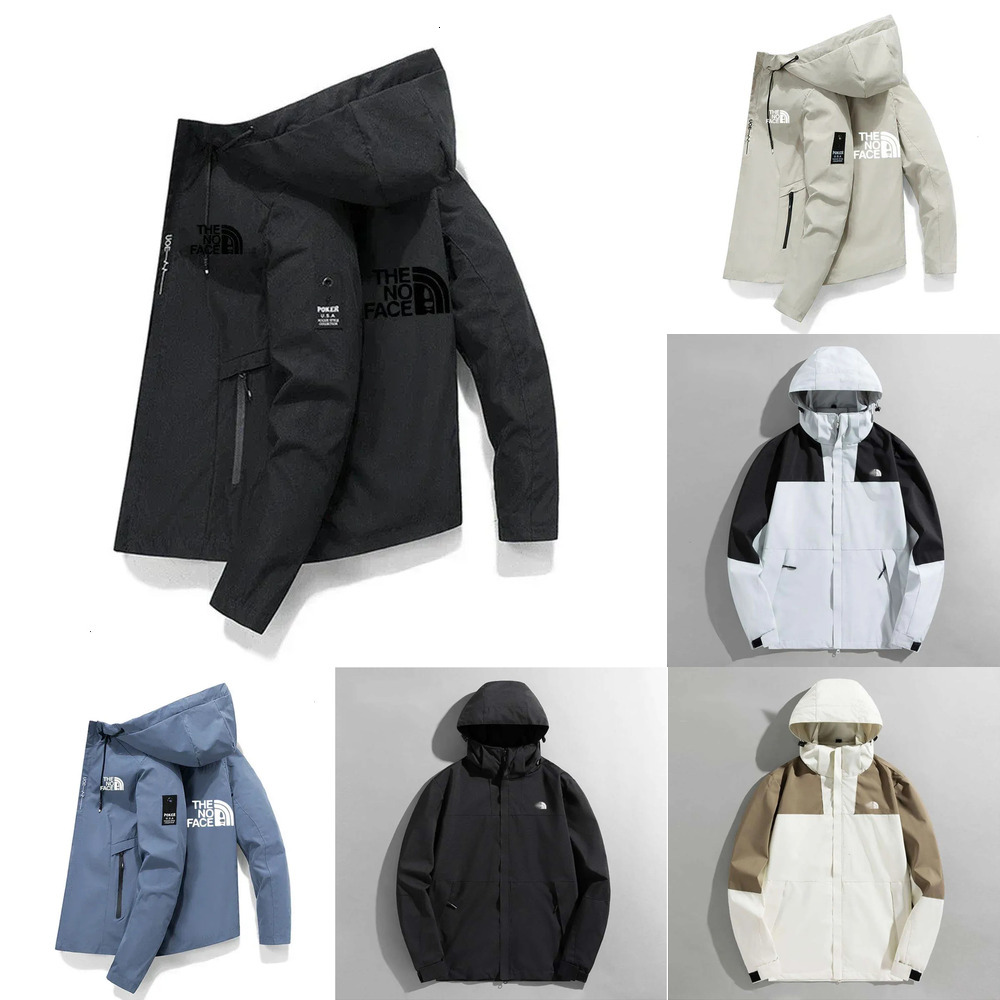Northe Faced Windbreaker Jacket Women NEW AAA High Quality Version Jacket Luxury Designer Men Coats Puffer Top Peak Unisex Zipper Fill Northlies Fac