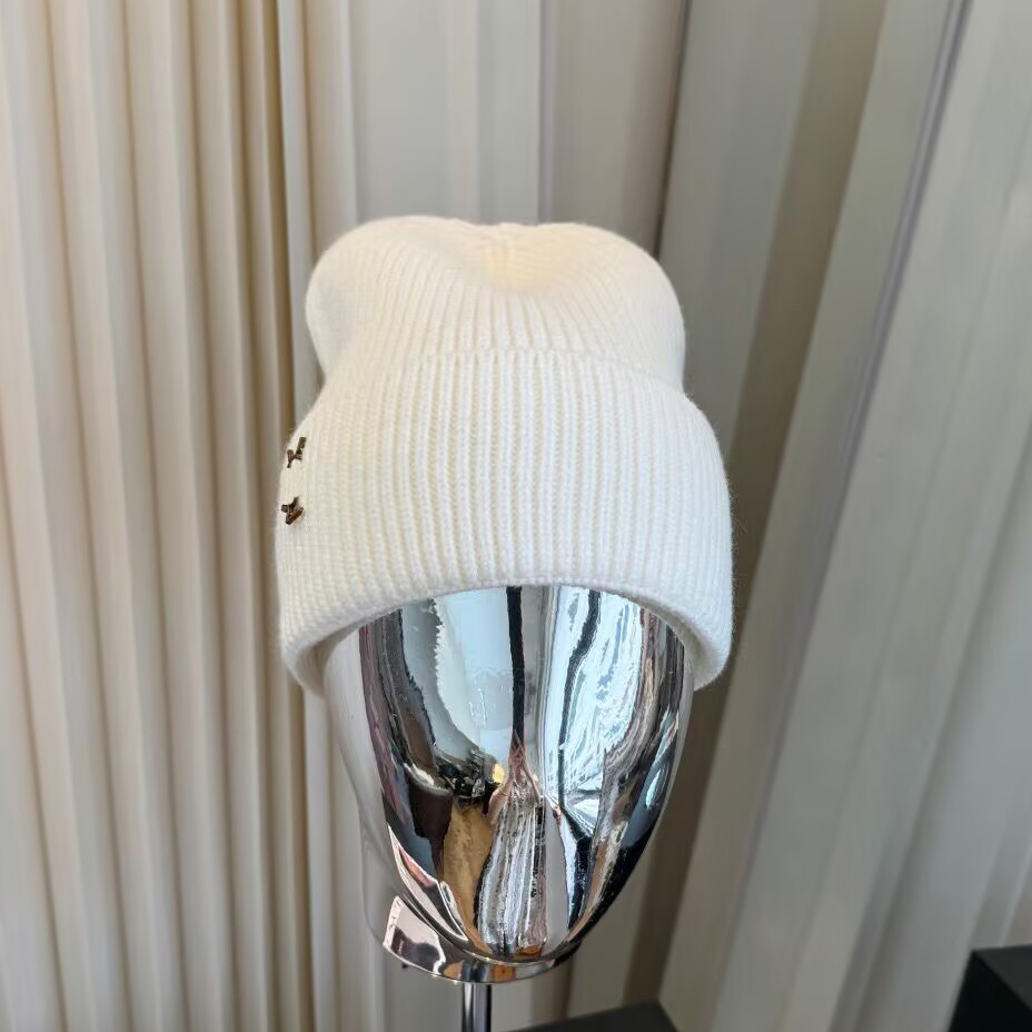 Beanie Winter Ribbed Knit Beanie Hat Designer Beanies for Women Men Fashion Classic Fold Cuff Stretch Street Hat Skull Caps Keep Warm Christmas gift