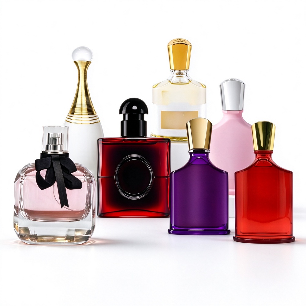 Designer Inspired Perfume Collection Women Men Luxury Scent Long Lasting Eau De Parfum Spray High Quality Fragrance Multiple Styles Daily Wear Free