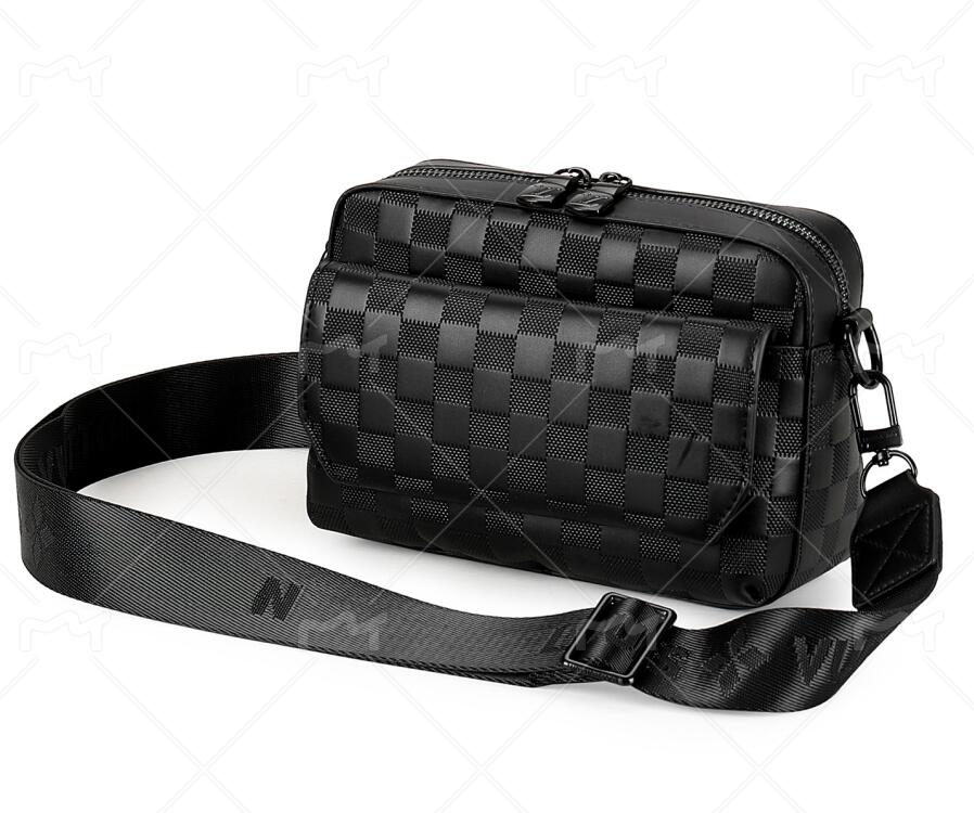 designer Man bag louse Messenger vuton Bag Mens Shoulder Bags Mans Crossbody Purse Travel Outdoor Packs Male Luxurys bags Casual Cross Body bookbag
