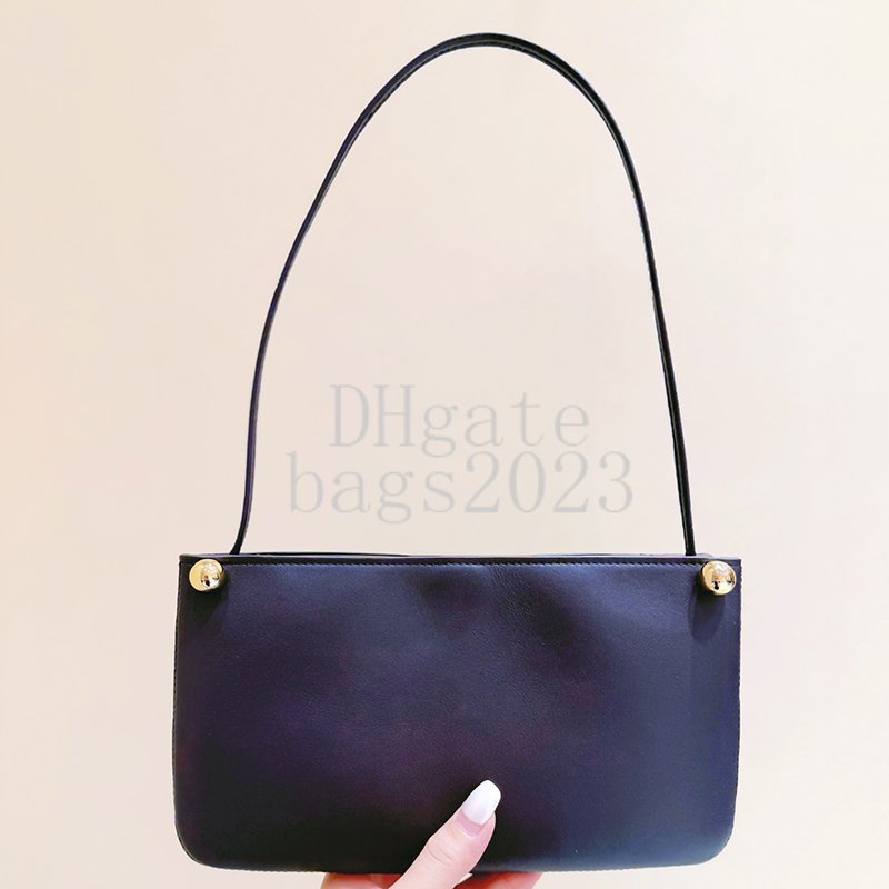 HOBO BAG 25CM Master quality Designer bag Calfskin shoulder Handbag Luxury Evening Bag with Gift Box X056A