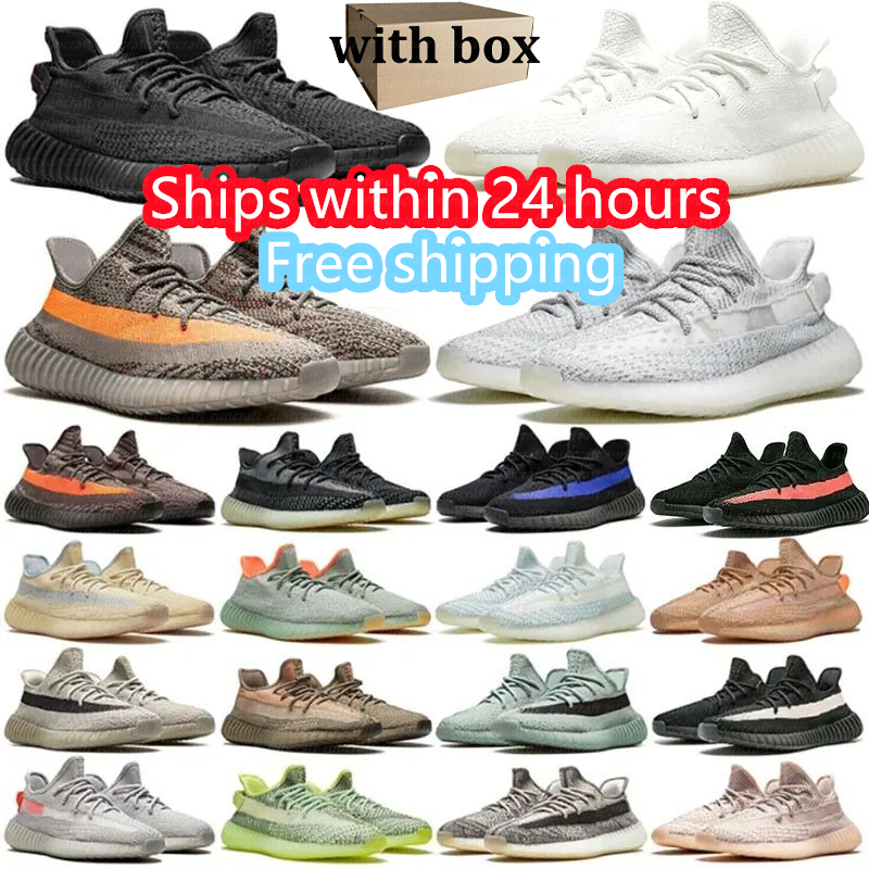 Free Shipping with box Designer Men Women Sneakers Classic Running Shoes Black Red Bred White Casual Sneaker for men women Outdoor Sports Trainers S