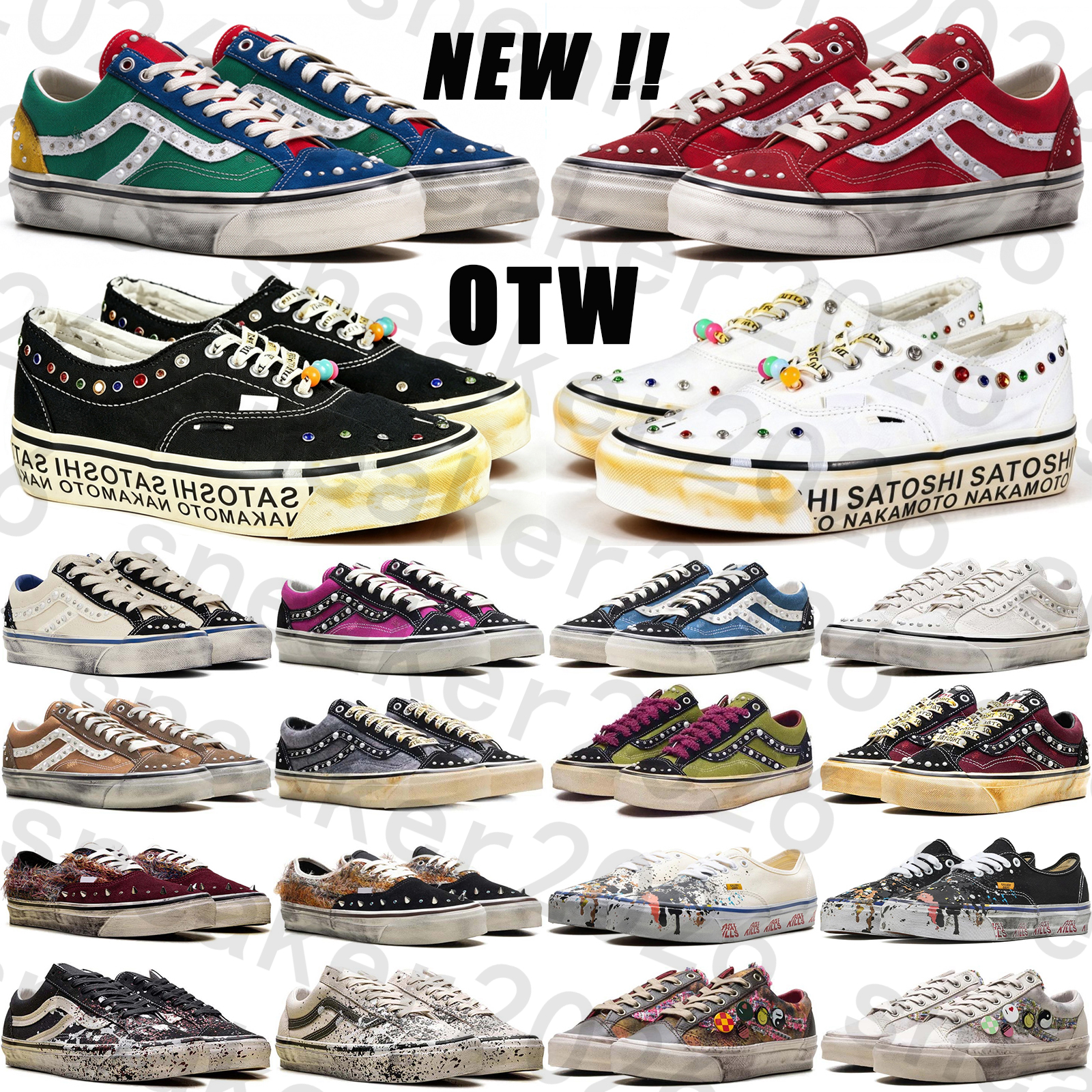 Livraison gratuite Designer baskets chaussures chaussure hommes femmes blanc hommes femmes formateurs scarpe Plate-forme décontracté luxe dghate