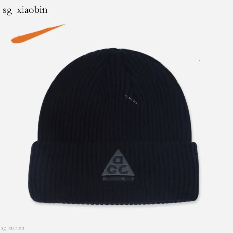 BeanieSkull Caps ACG Tech Wear Style Winter Designer Warm Sport Knitted Casual Temperament Cold Cap Ski Beanie Elastic Hat Outdoor F S25616 Hot