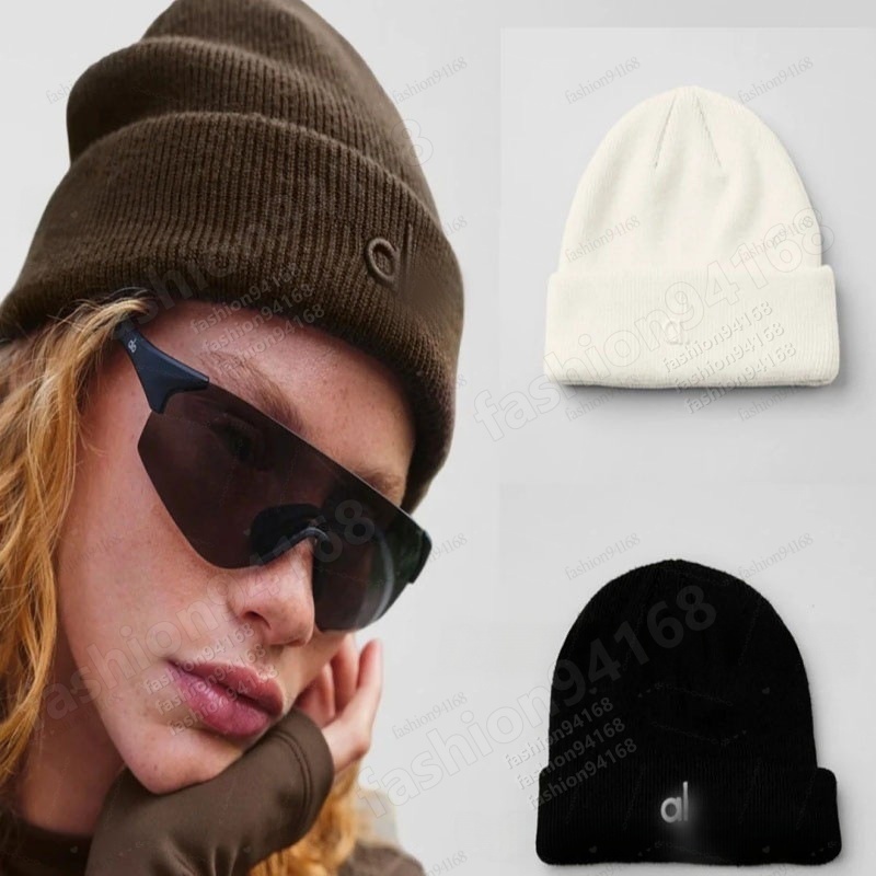 Designer Beanie Hat Baseball Hat Winter Women Head Surround Head Show Face Small Colourful Hats Wear Luxury beanies Black Grey Bonnet Homme hat