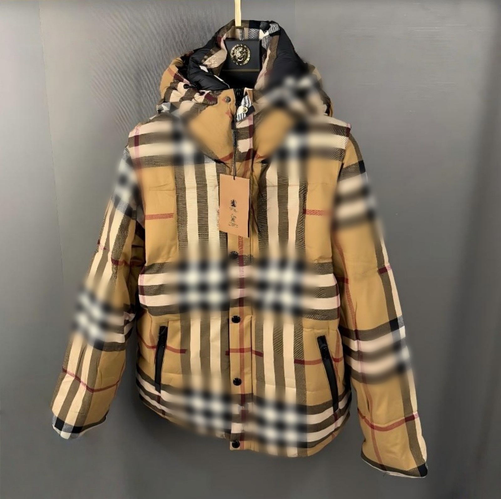 Men Shiny Matte Puffer Jacket Winter Warm Windproof Down Coat, Designer Canadian Parkas Oversized M-5XL Couple Fashion Outerwear