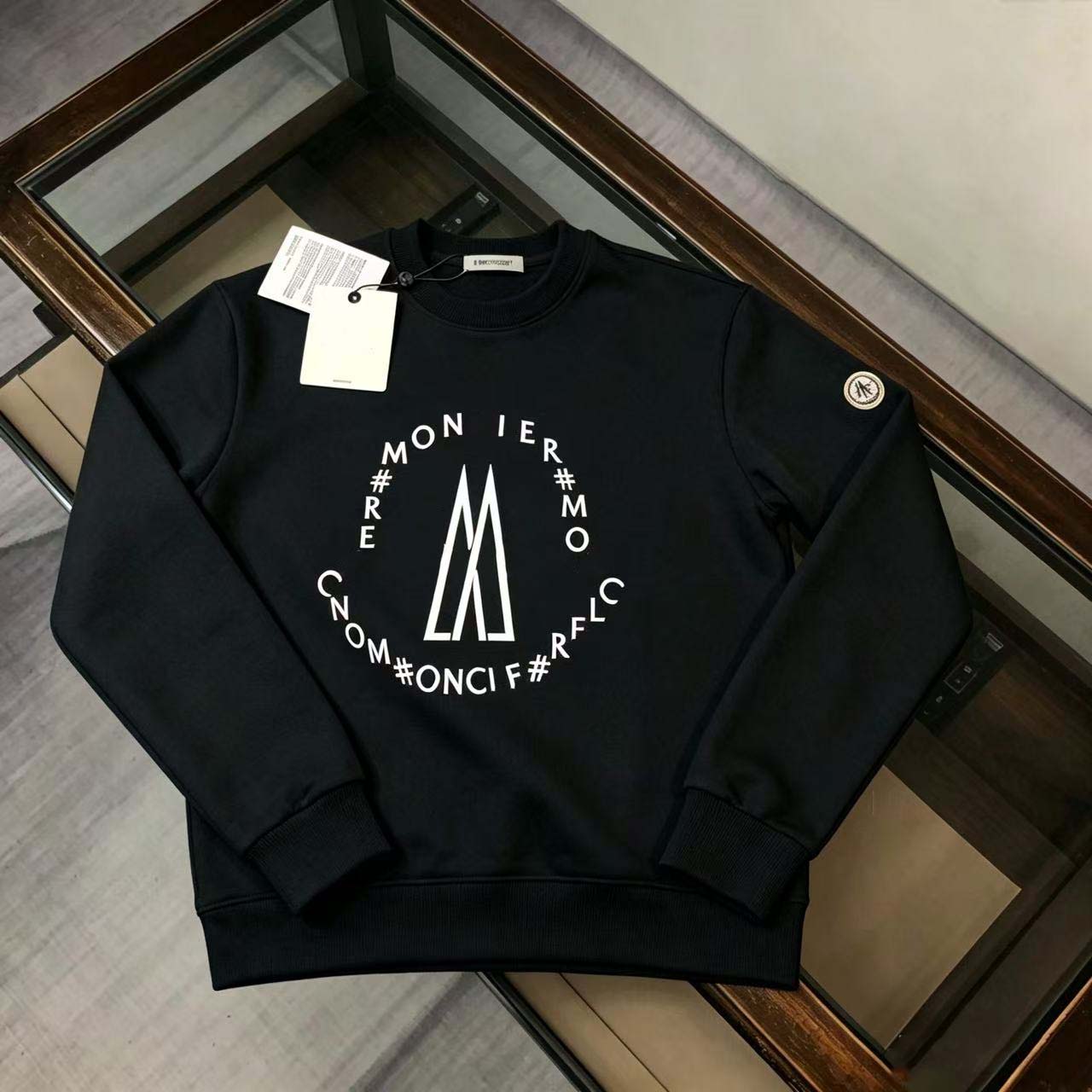 Designer Crewneck Sweatshirt,hoodie Unisex Pure Cotton Printed Long Sleeve Pullover, Men Women Street Hip Hop Casual Sport Top, Multiple Colors