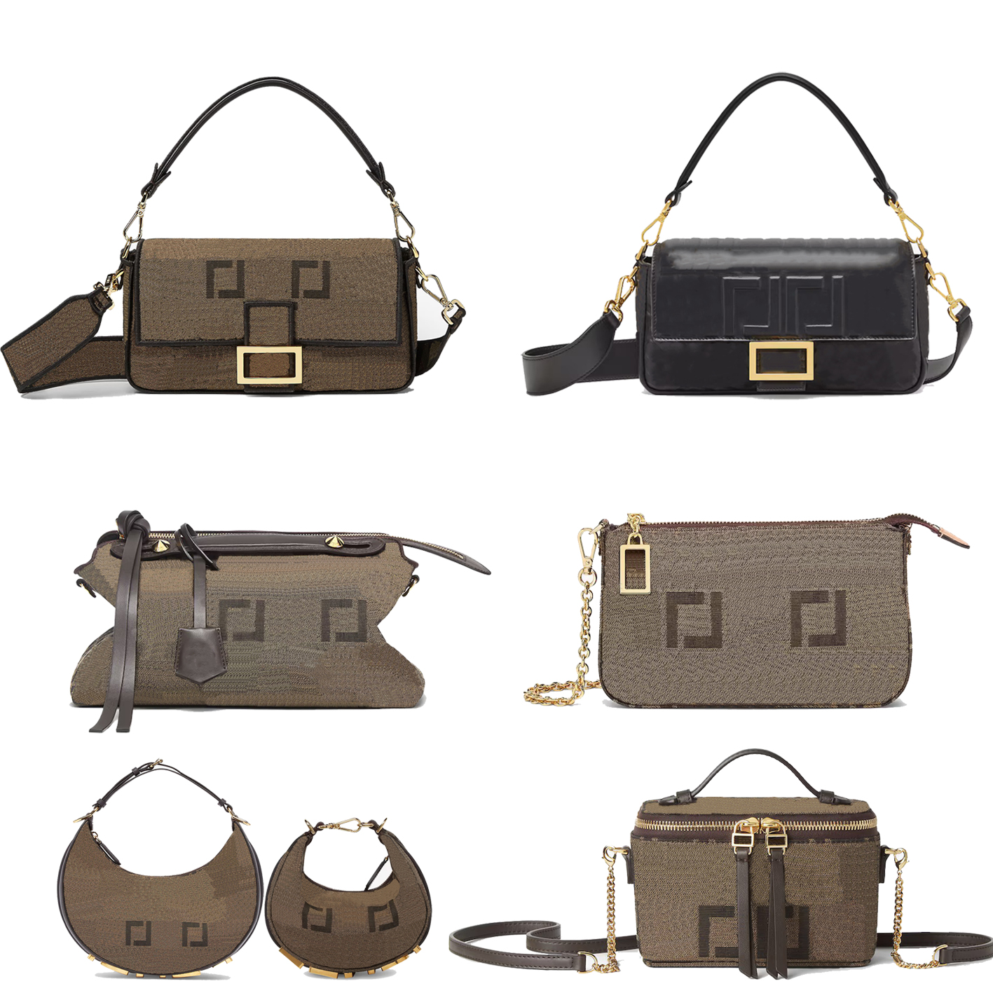 Womens Baguette Luxury Designer bags leather Shoulder Bag Top quality embossed Drawstring By The Way Soft the tote bags Way mens crossbody Underarm