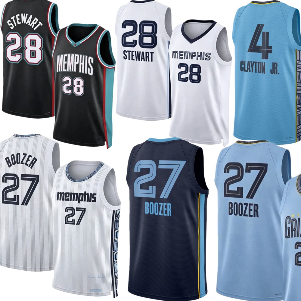 Maillot de basket-ball personnalisé Cameron 27 Boozer Zach Edey Jaylen Wells Walter Clayton Jr Isaiah Stewart Ty Jerome Cedric Coward
