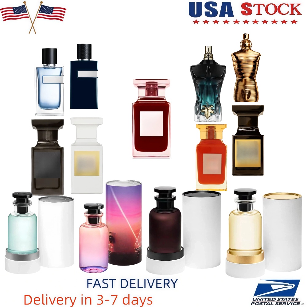 Unisexe Woody Fresh Cologne Parfum longue durée EDP Parfum fort EDT Parfum léger Parfum quotidien élégant US En stock 3-7 jours Livraison rapide