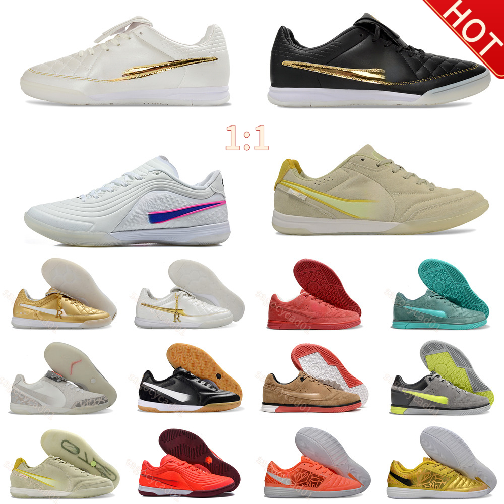 2026 Lunar Gat0 II Chaussures pour enfants Tiemmp Legend SE Super 11 Elite United Soccer Cleats Dream Speed 009 The Gh0st Card II MD Bottes de fo