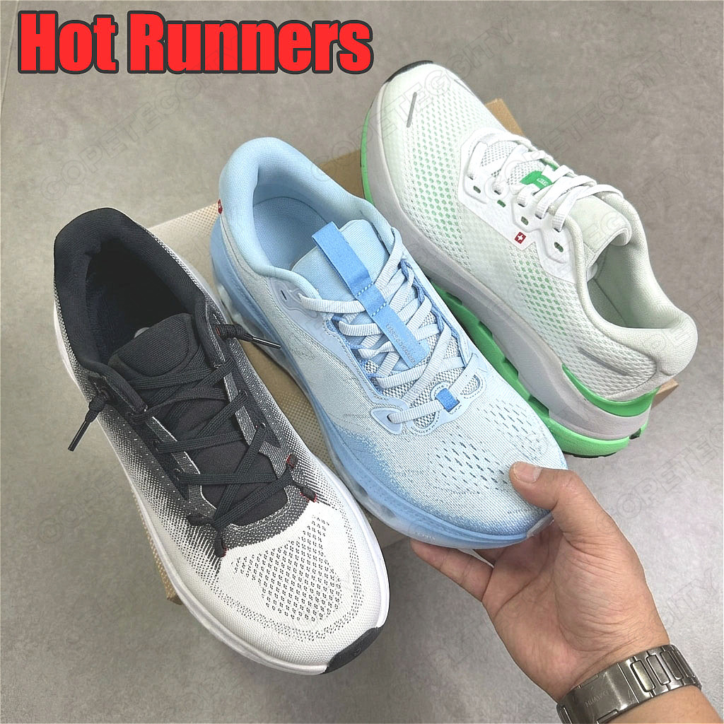 Cloudds Tilt Hardloopschoenen voor heren Designer Damessneakers Runner 5 X4 6 Mesh Trainers stof Denim Midnight Ice lichtgewicht laag uitgesneden ON