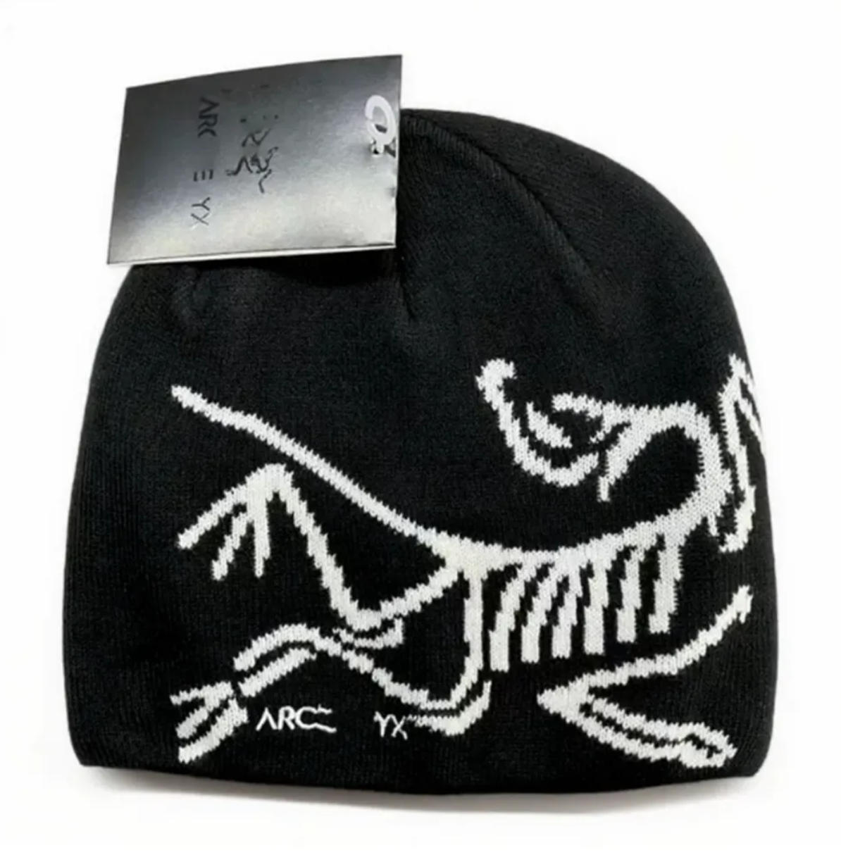 beanie Fashion Classic arc Beanie Designer Winter Hat Beanies Bonnet Luxe Skull Cap Knitted Fitted Hats for Men Mens Muts Berretto Beenie Hot Sale W