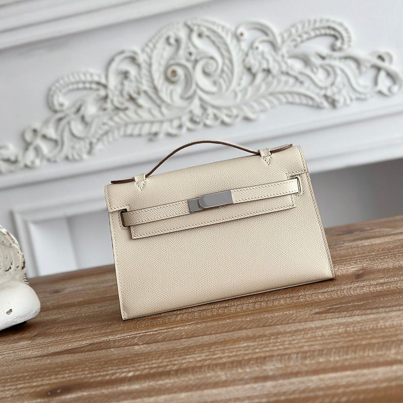 Classic Wallet Bag Retro Flap Bag Women Clutch Bag Top Quality Luxury Genuine Leather Bag Elegant Fashion Bag Evening Bag Classic Flap Lock Bag Mini