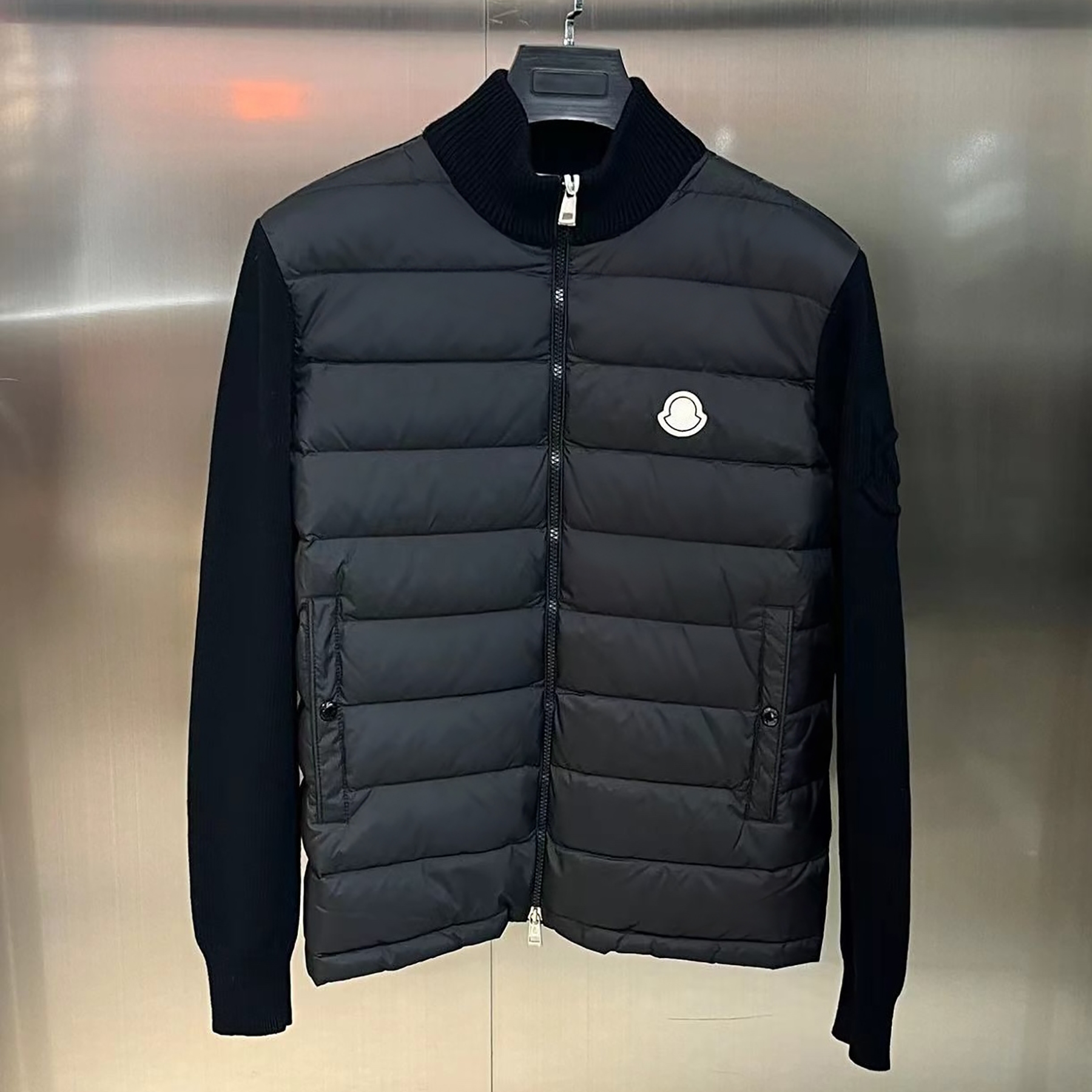 Designer Parkas winter puffer padded corduroy jackets cardigan mens down jacket men woman thickening warm men clothing leisure hoodie womans coats j