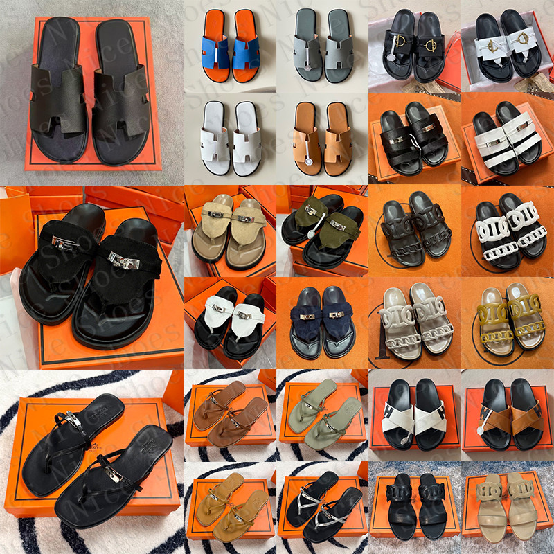 Free Shipping Designer hermemen hermewomen her sandals slides clogs heels slippers claquette sliders sandles shoes for womens mens d h gate sandal m