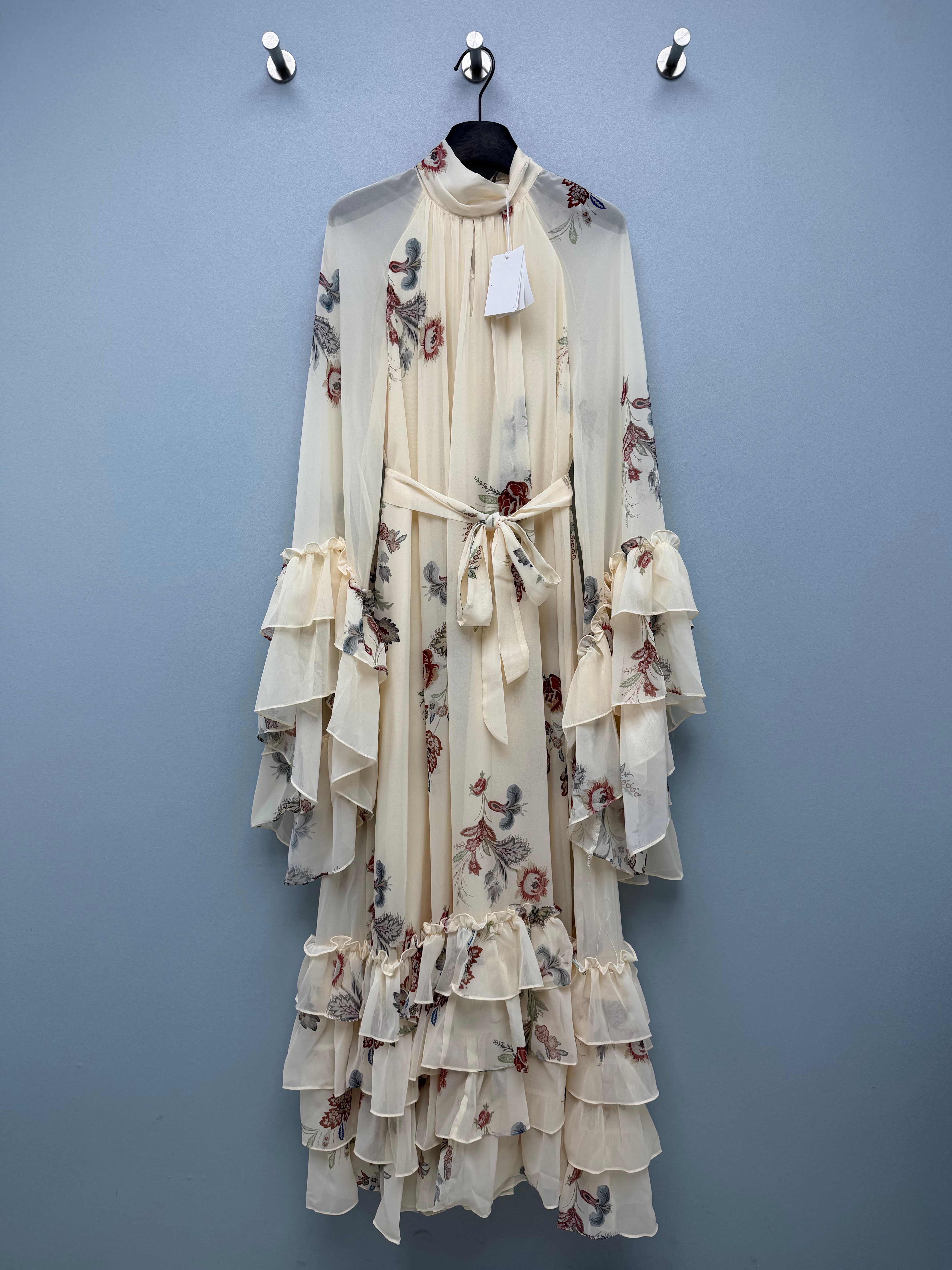 Milan Runway Dresses 2026 New Autumn Fashion Designer Dresses Brand Same Style Dresses 1024-1