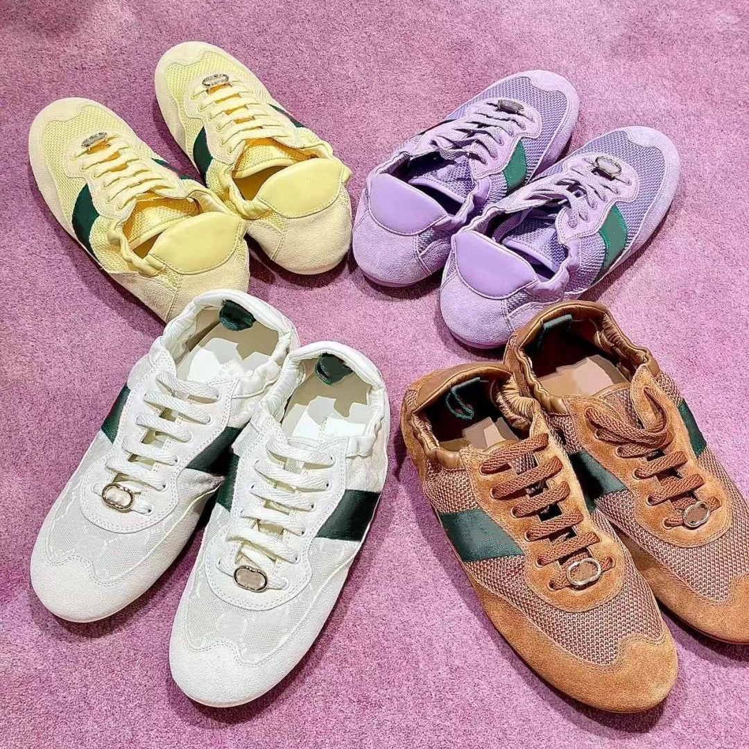 Woman ballet Flat shift sneaker Mary Jane shoe Designer ballerina Luxury Loafer Leather trainer Casual gym shoe outdoor sport Run tennis walk youth