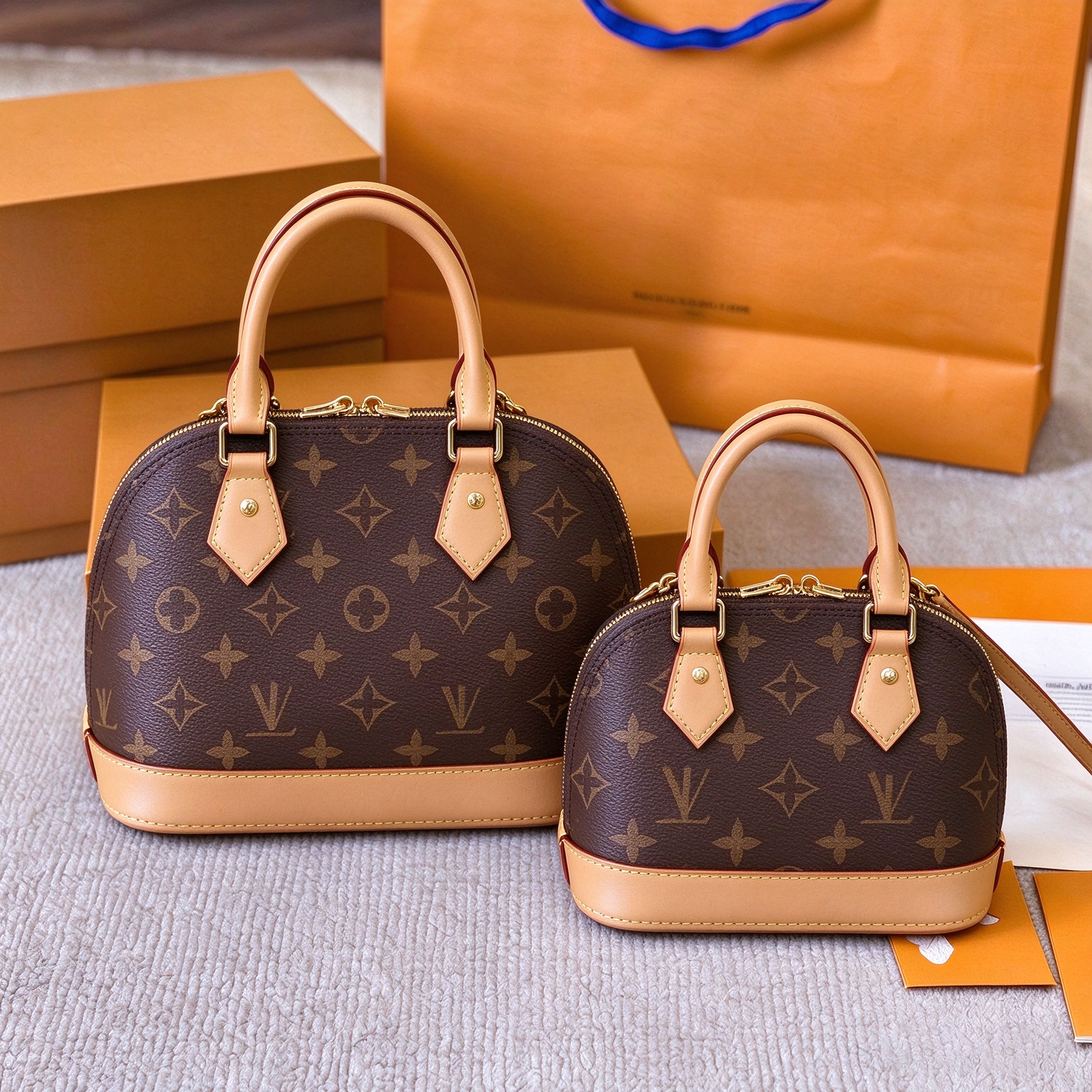 AlmaBB sac sac de créateur femmes cerise denim noir mignon luxe grandes petites tailles sacs à bandoulière facile haute qualité sac à main sac à