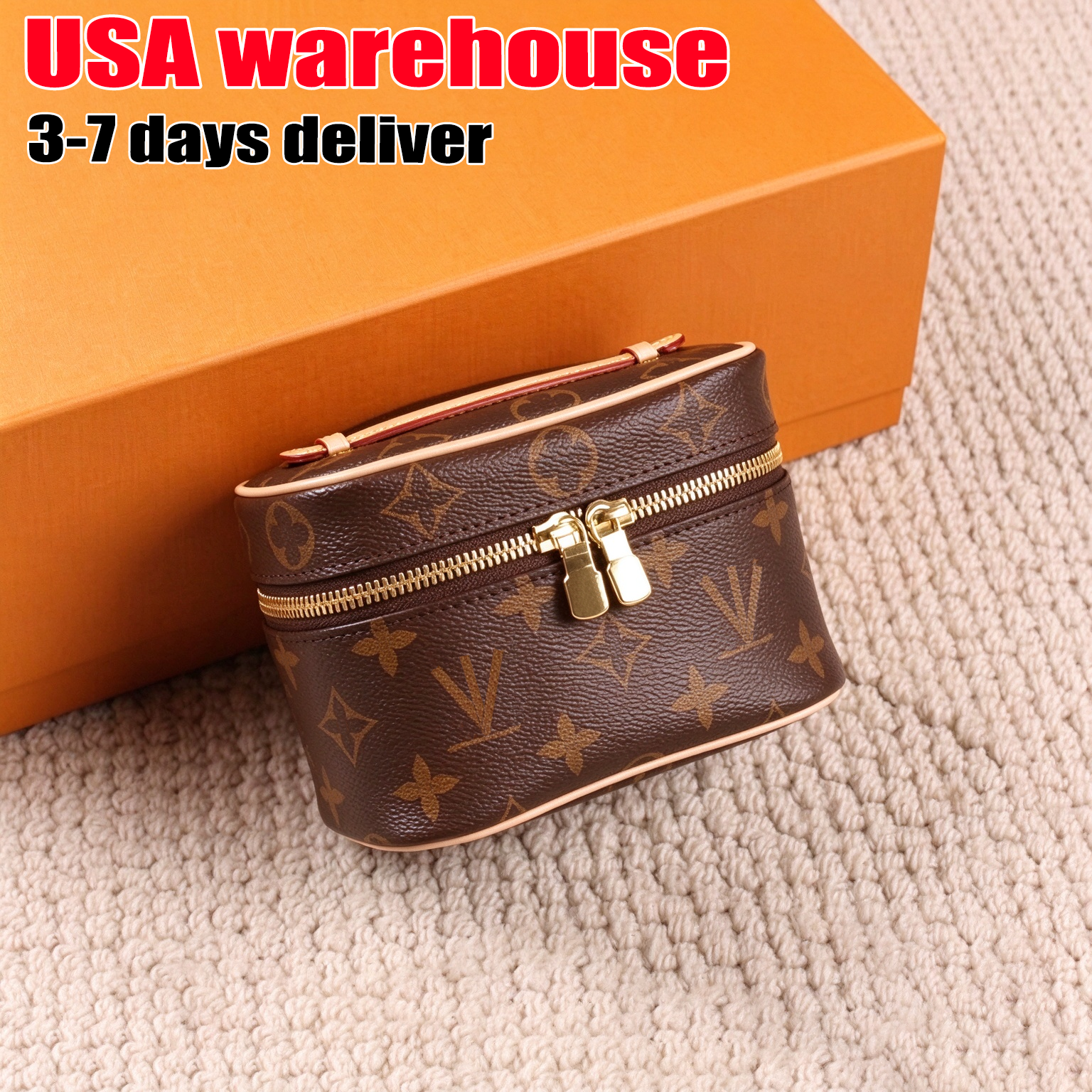 Designer Bag Cosmetic Bag Wash Bag Luxury Bag Handbag Tote Shoulder Bag Famous Bag 2025 New Sand Printed Tote Colorful Ladies Fashion Bag Mini Bag P
