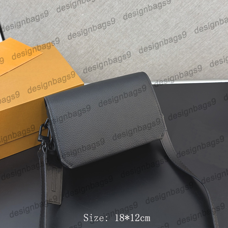 new fashion mini messenger bags designer bags for men real leather top quality outdoor street hobo packs luxury crossbody bags classic vintage flap
