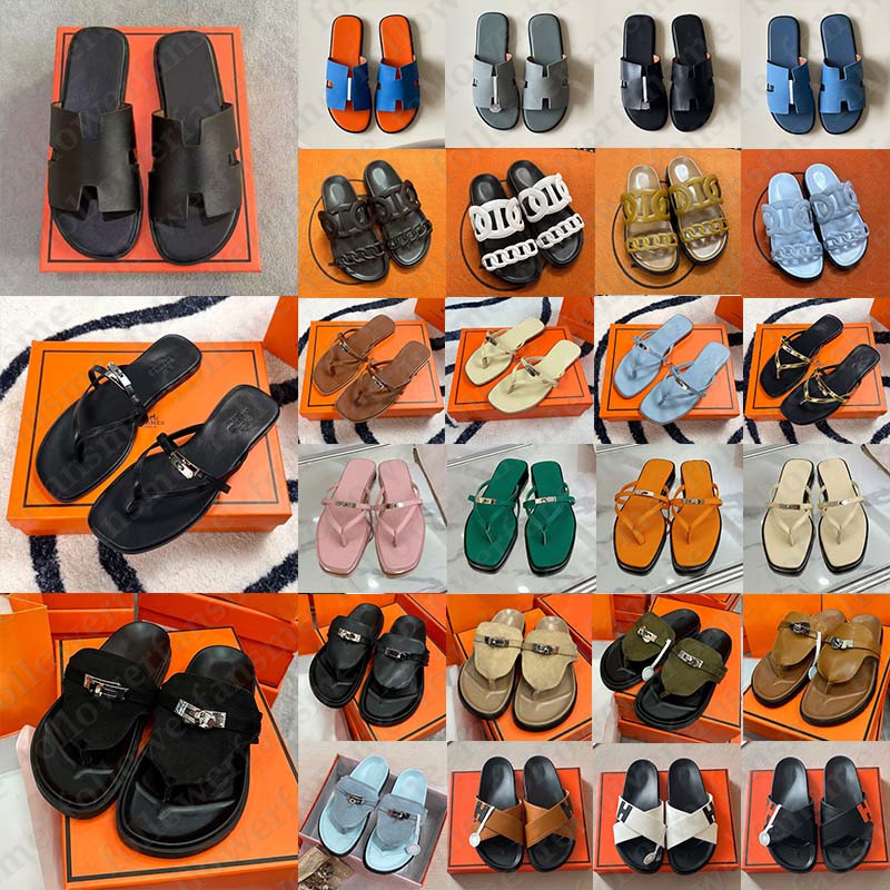 Free Shipping Designer hermemen hermewomen her sandals slides clogs heels slippers claquette sliders sandles shoes for womens mens d h gate sandal m