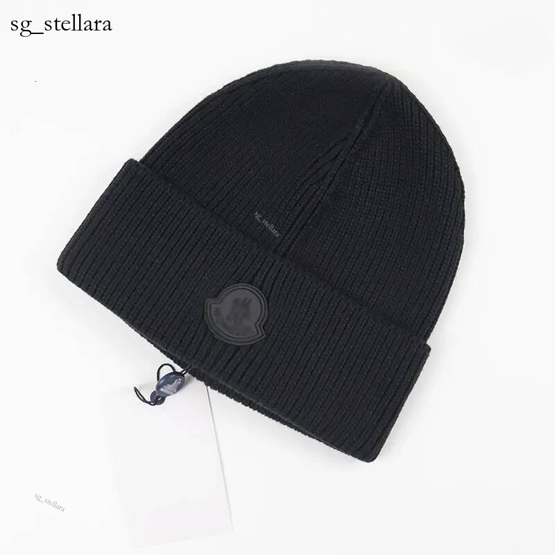 Bonnets de créateurs de mode classique pour femmes bonnets gris chapeaux de luxe pour hommes casquette de crâne d'hiver chapeau à pompon polo bon