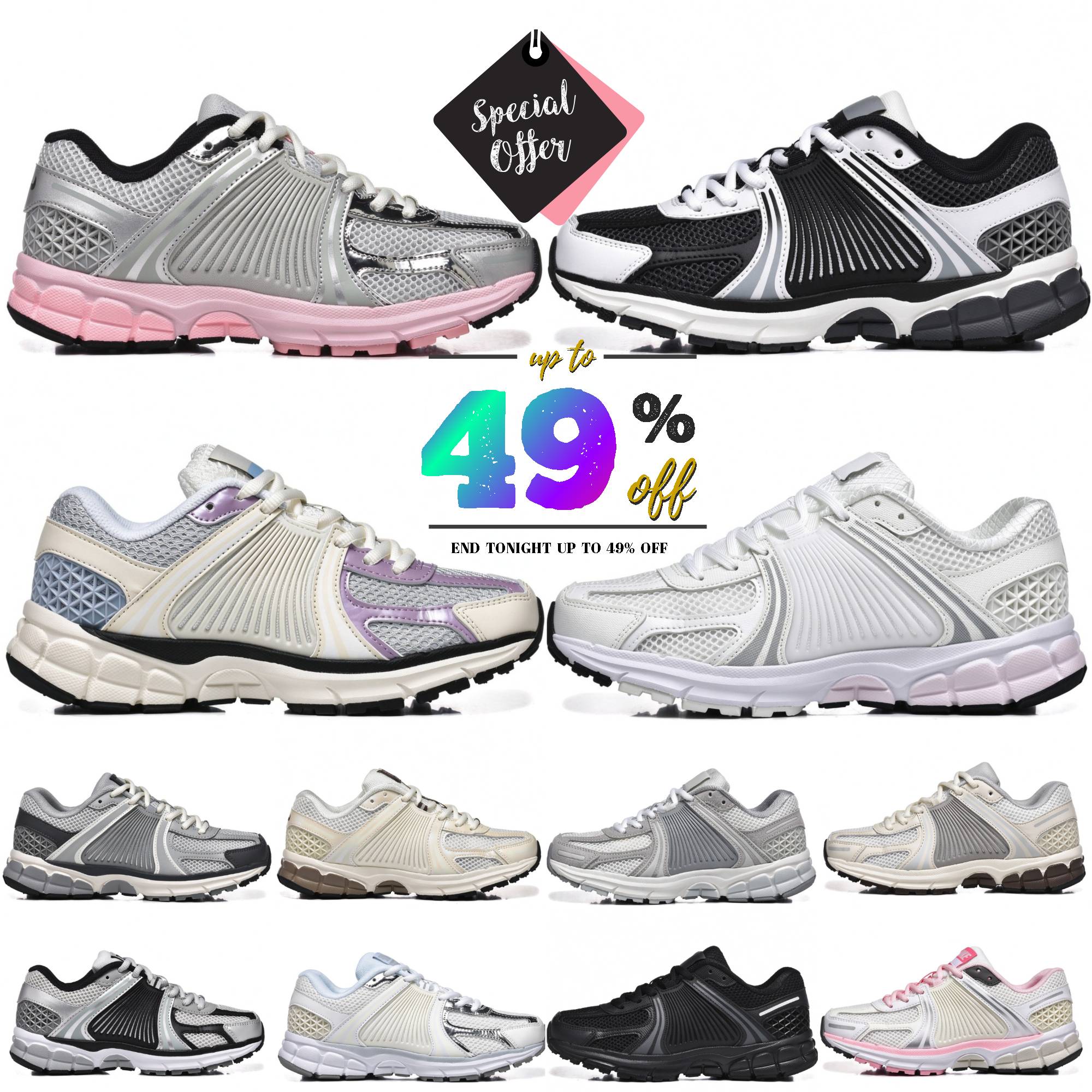 vomeross 5 causal shoes metallic gold designer shoes Running mens shoes womens photon dust pink velvet brown yellow ochre anthracite black sesame sn