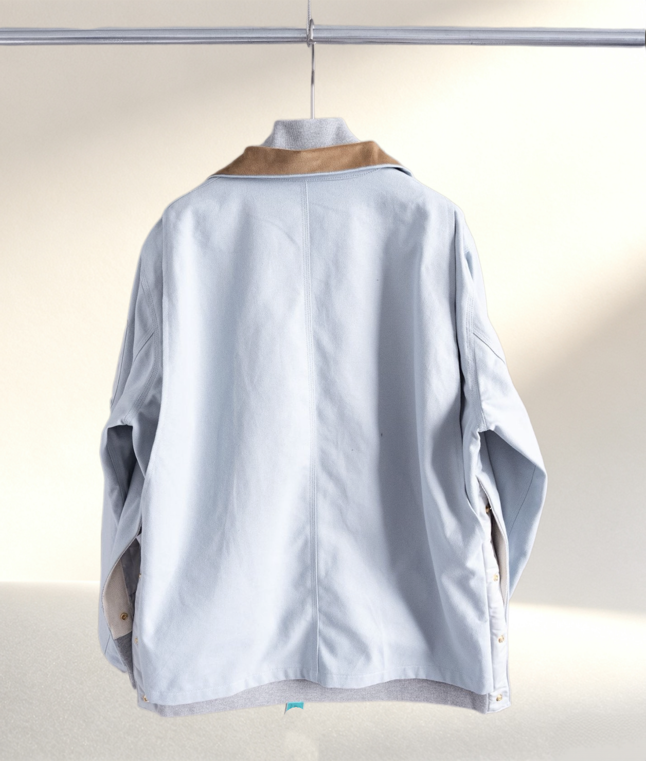 Men's Stylish Outerwear Jacket - Durable Material for All Seasons-2