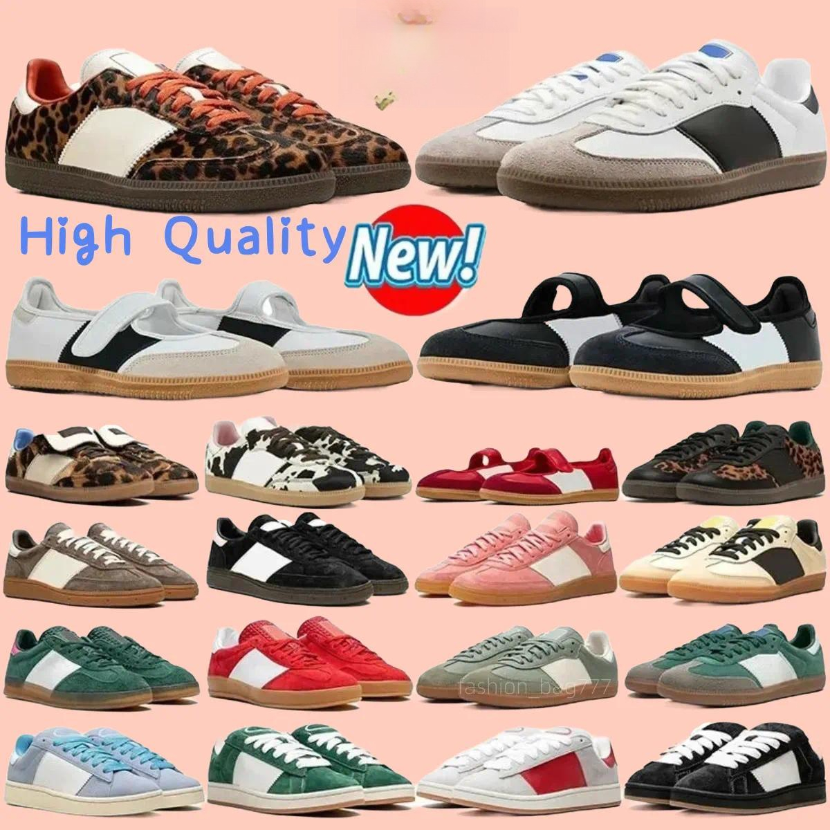 designer shoes Womens OG White Black Sam bas Gum Silver Metallic Green women Mary Jane ballet flats sneakers Scarlet casual slip-on suede sandals dr