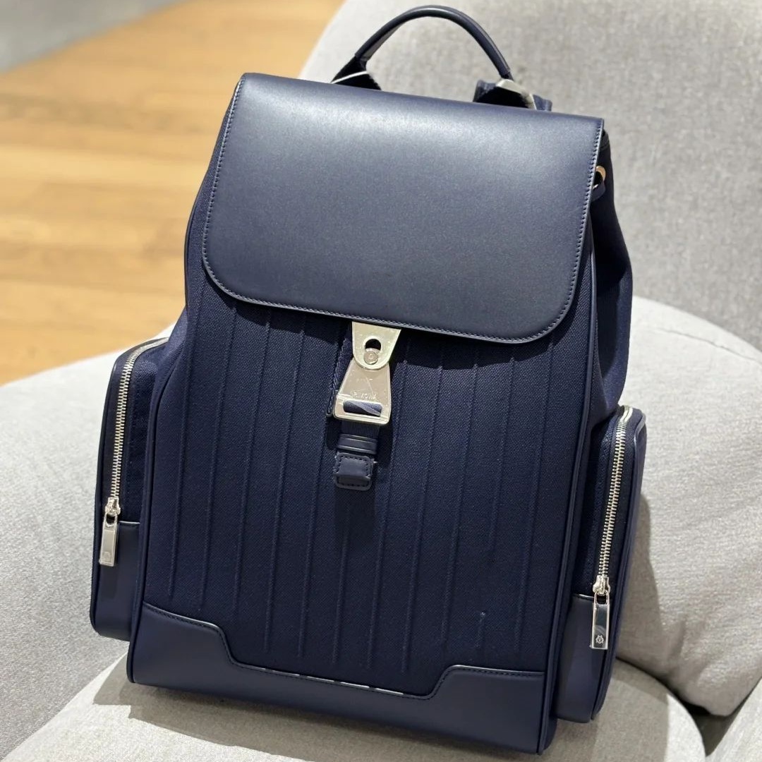 Women Man never still back pack Designer backpack Jumbo Schoolbag Luxury Handbag Leather Canvas shoulder bag wholesale work outdoor sport Laptop tra