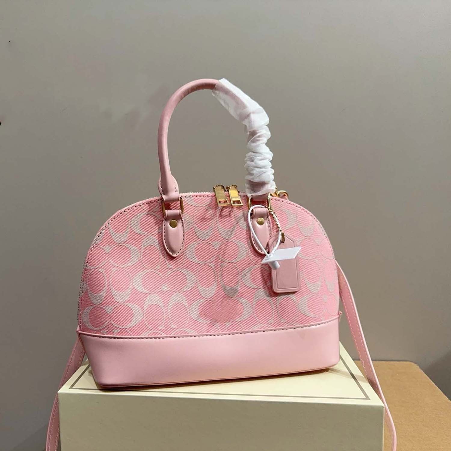 Designer Bag Tote Bag Luxury bag Handbag Shopping Bag High Quality Shell-Shaped bag Classic Purse Fashion Outdoor Womans Travel Large Capacity Handb