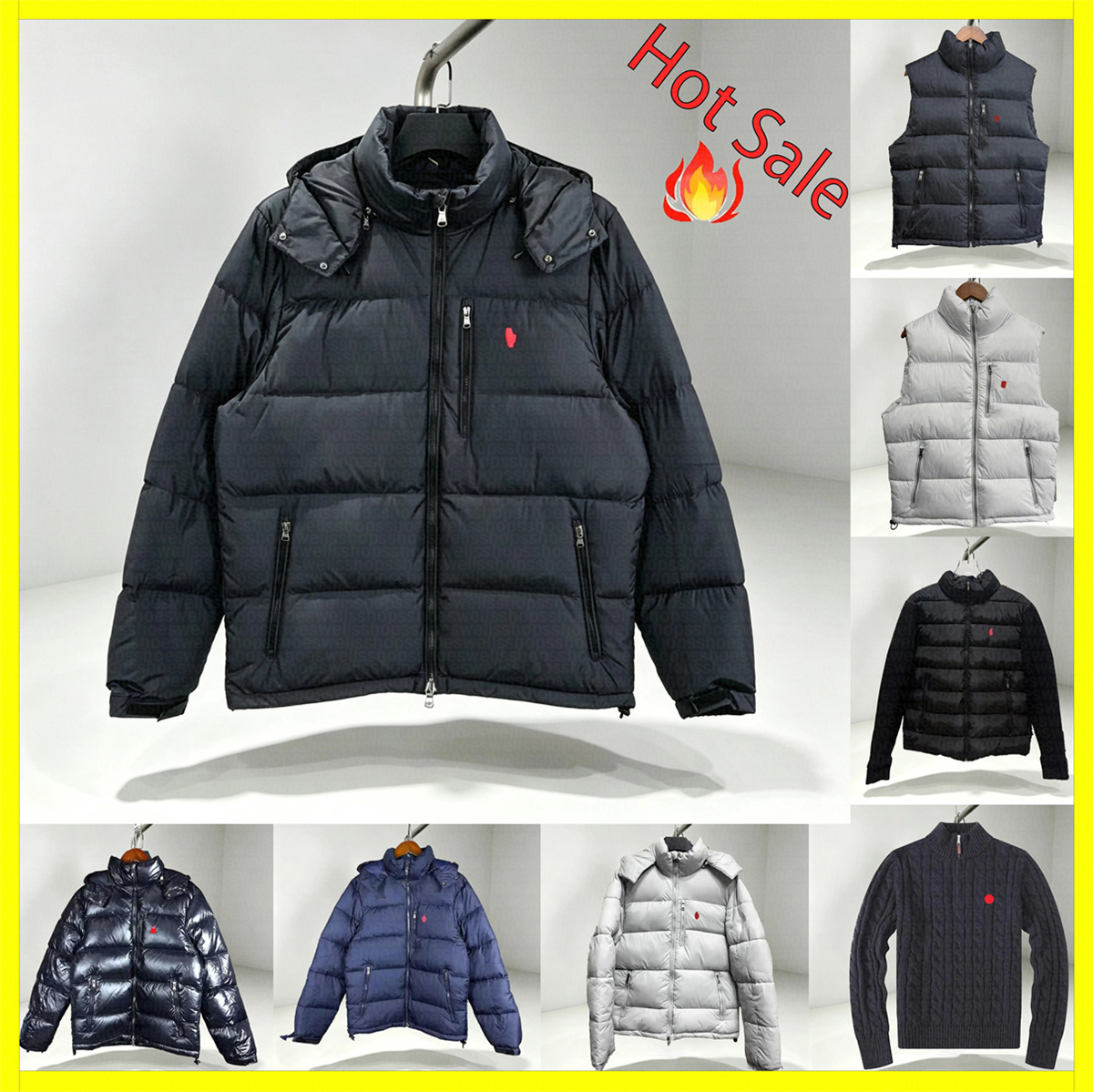 Designer doudoune puffer jacket men coat Embroidery Zipper Winter Thickened jacket fashion casual winter coats jackets parkas plus mens jacket size