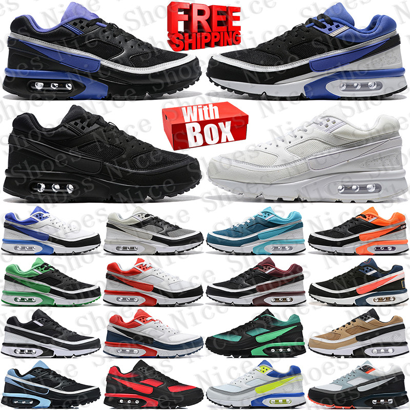 Livraison Gratuite Avec Box Designer bw baskets Chaussures De Course De Sport hommes formateurs pour femmes chaussure basket homme hommes formate