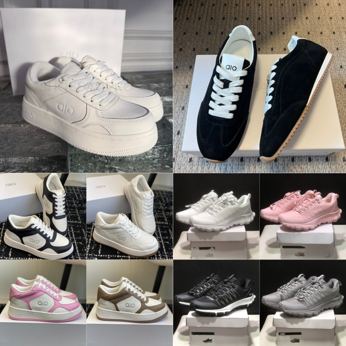 Designer aloos shoes Sneakers Unisex Trainers Low Top Retro Court White Black Multi Color Suede Leather Casual Women Men 2026