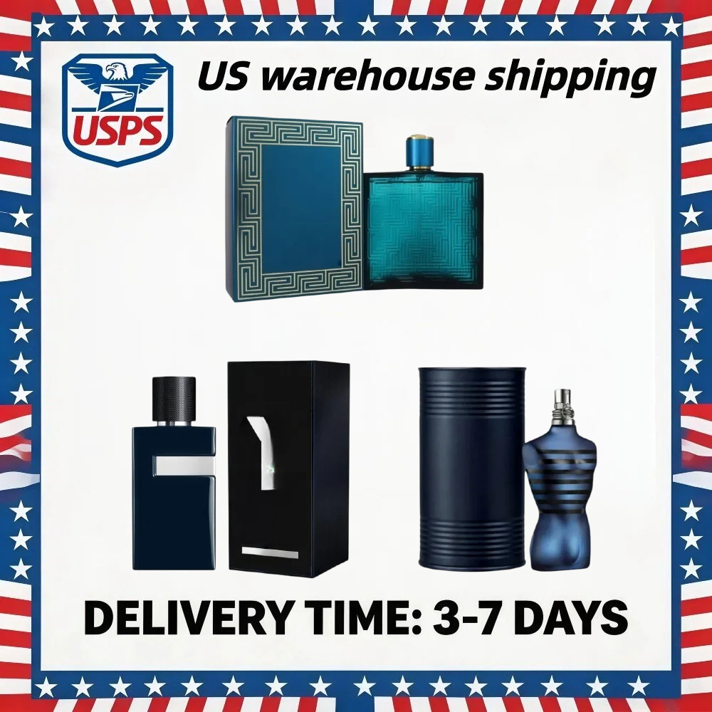 USA en 3-7 jours livraison hommes parfum hommes Cologne Designer Cologne parfum parfum femmes parfum haute qualité parfum