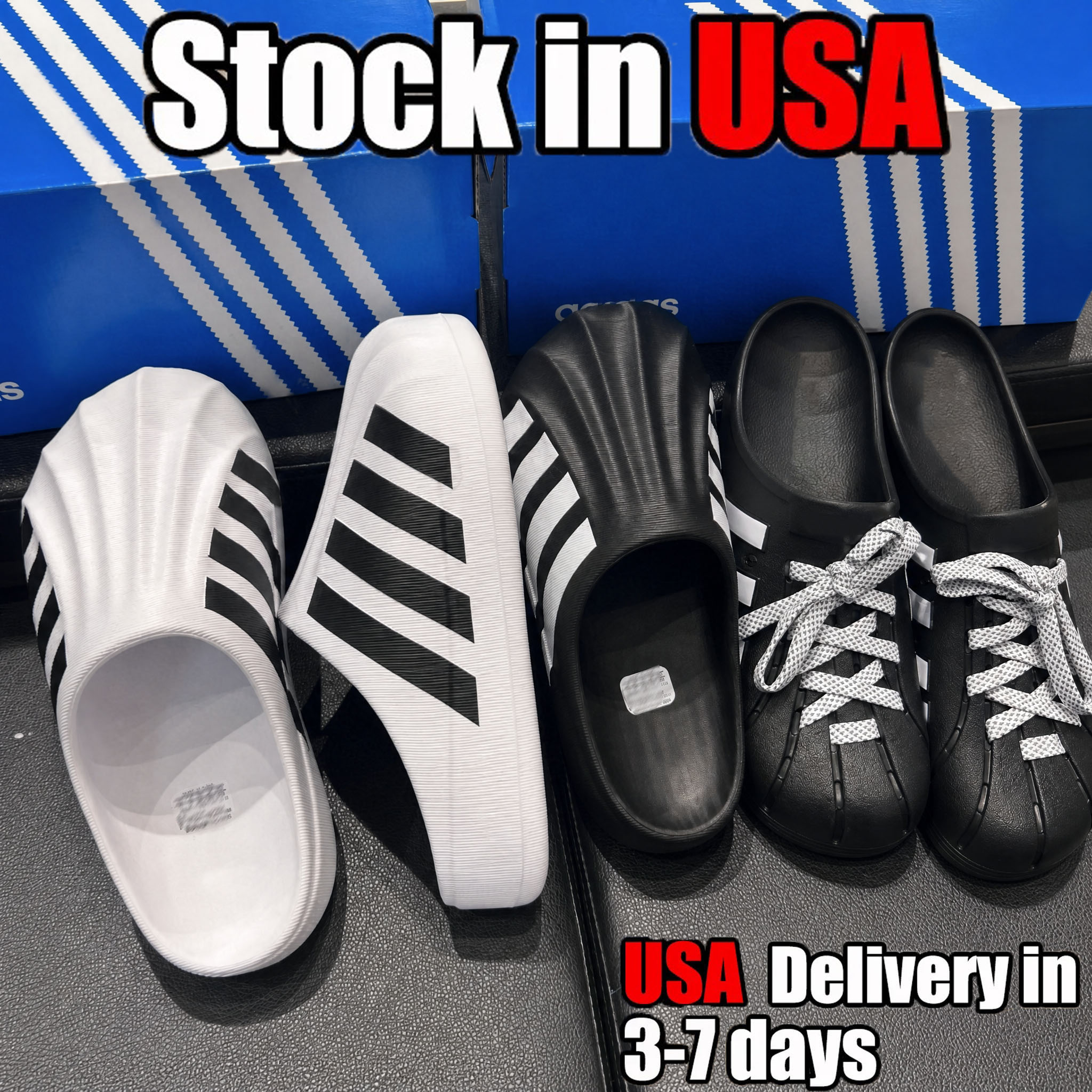 designer shoes adifoam clogs slides men woman slippers lace sandals beach clogs slippers bathing bathroom slides casual comfortable soft plus slide