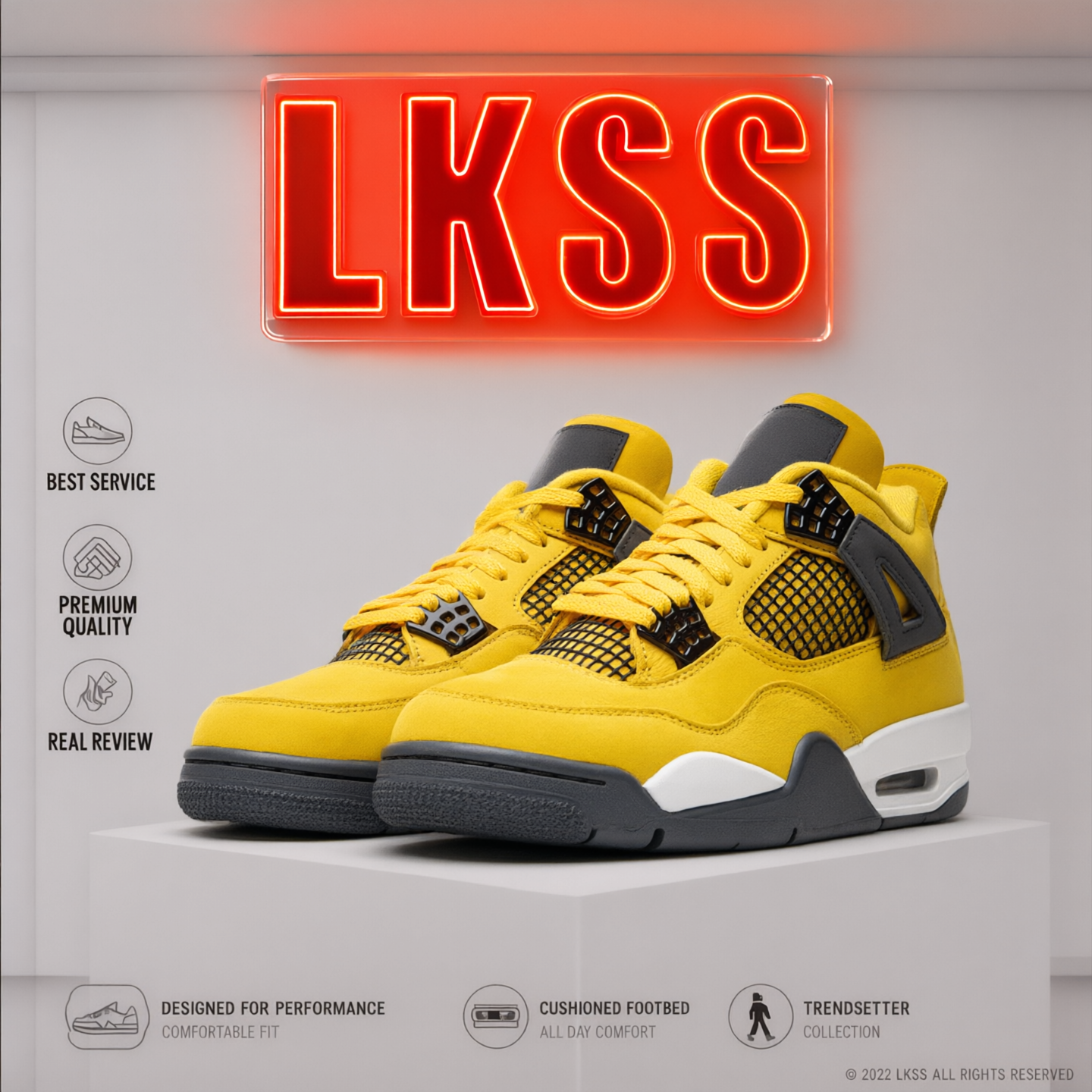 Jason LKSS High Quality Mens Womens Basketball Shoes 4 4s Black Cat Sneakers Military Rare Sail navy White Cement Oreo Cool Grey University Blue Spo