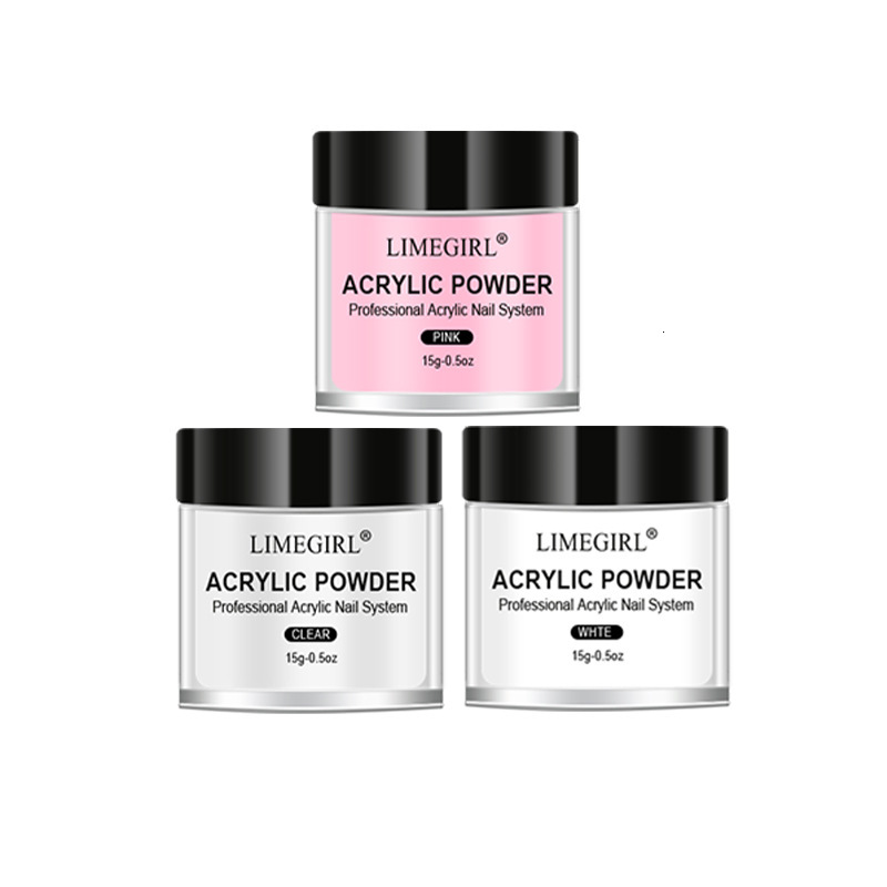 Ensemble d'outils de Nail Art liquide de luxe 15g, porte-stylo, éponge, vernis à ongles, Kits d'art, puissance acrylique, expédition rapide, nouv
