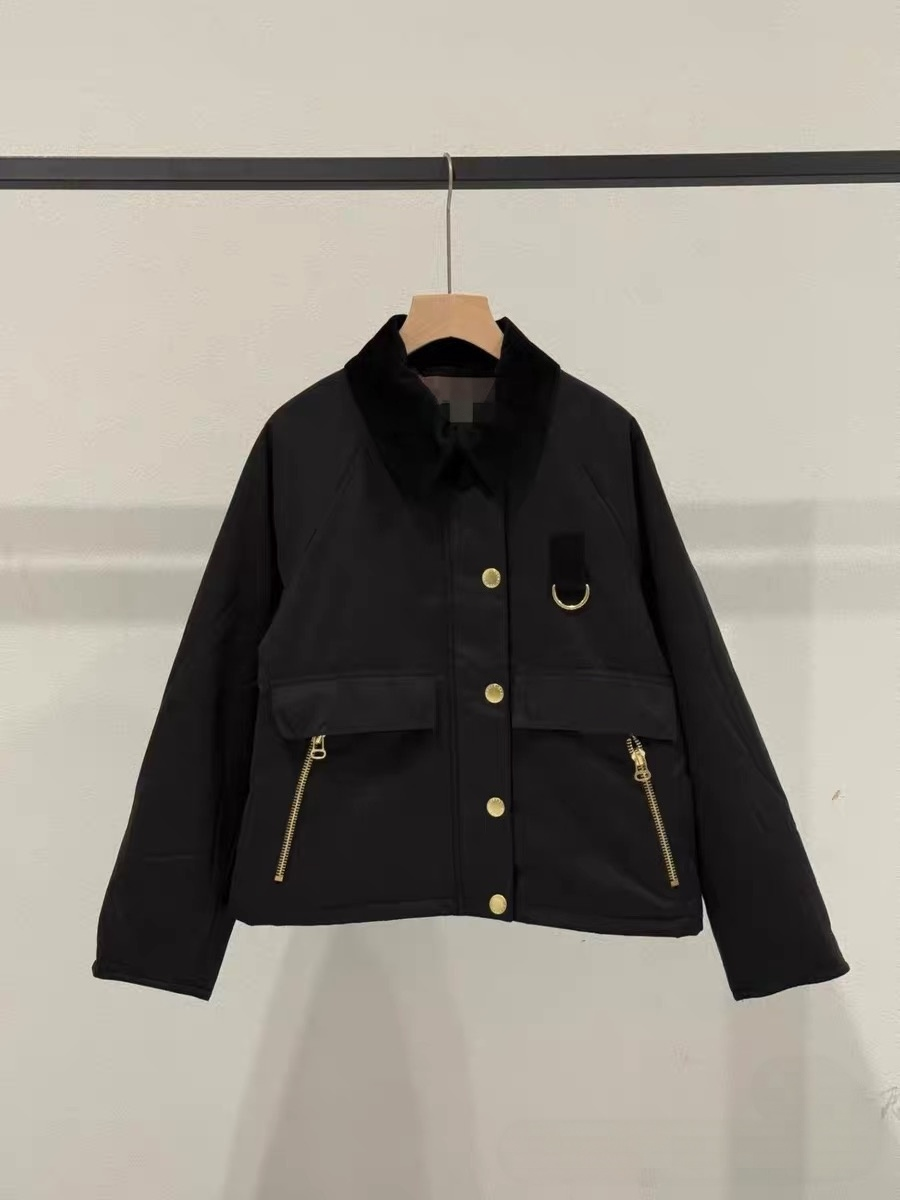 Manteau long classique en tricot à carreaux pour femme automne-hiver