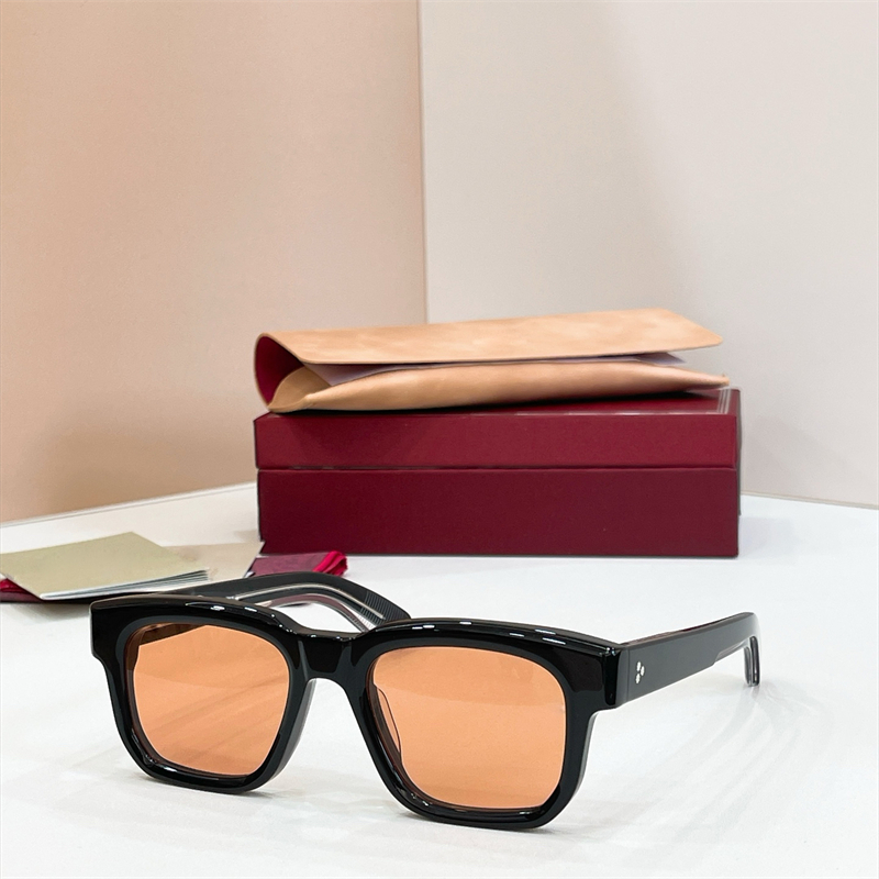 luxury designer sunglasses for men women PLAZA style cool outdoor popular polarized lens square hot vintage mens womens uv400 retro eyewear oringina
